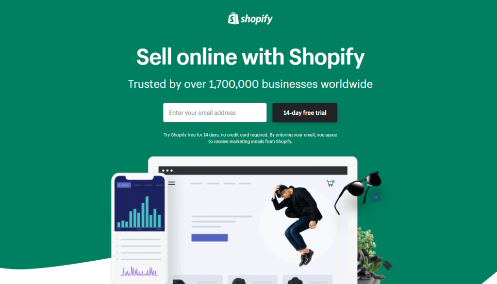 shopify-website-builder