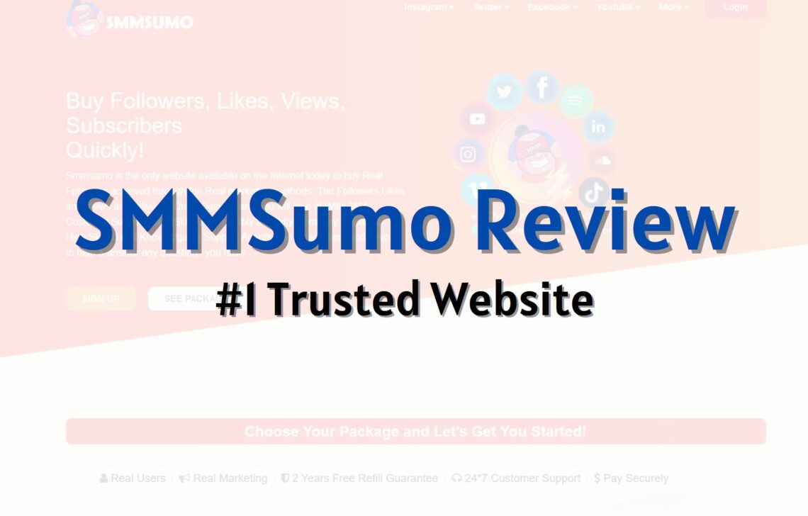 SMMSumo Review