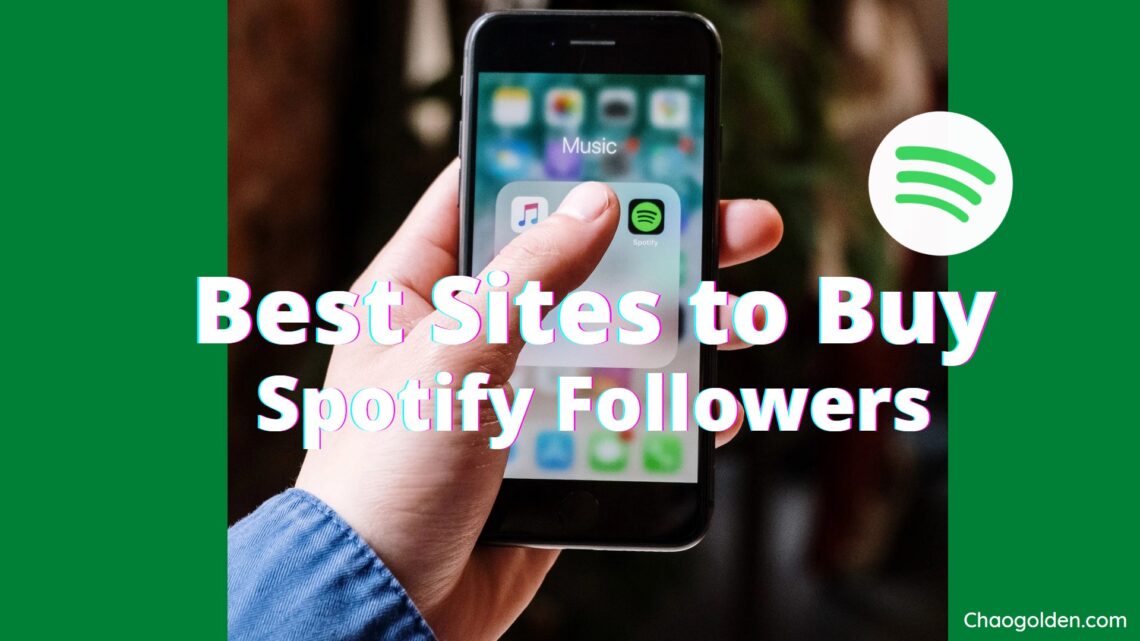 12 Best Sites to Buy Spotify Followers in 2024