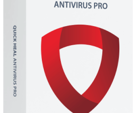 Quick Heal Antivirus Pro 1PC 3Y (1PC / 3Year)