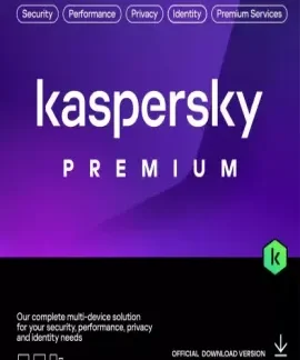 Kaspersky Premium 1PC 1Y (1PC / 1Year)