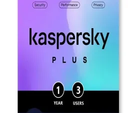 Kaspersky | Plus - Internet Security (1PC / 3Year)