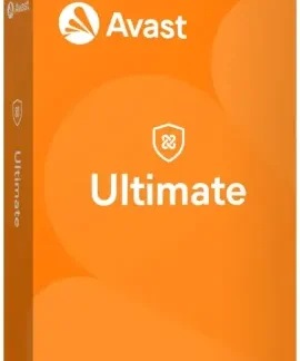 Avast Ultimate Multi Device 1 Device 2 Years (1PC / 2Year)