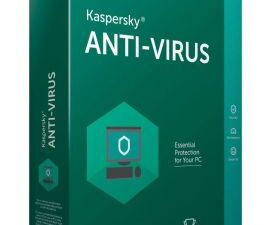 Kaspersky Antivirus 3PC 3Y (3PC / 3Year)