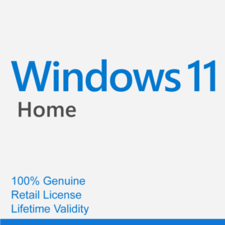 Windows 11 Home Retail License Key 32/64Bit