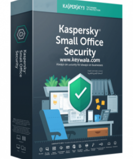 Kaspersky Small Office Security 15PC 1Y (15PC / 1Year)