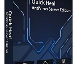 Quick Heal Antivirus Server Edition (1PC / 3Year)