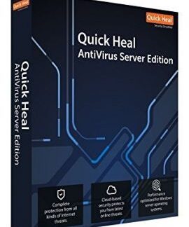 Quick Heal Antivirus Server Edition (1PC / 3Year)