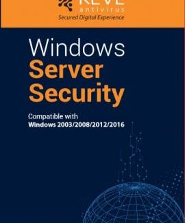 REVE Windows Server Security (1PC / 1Year)